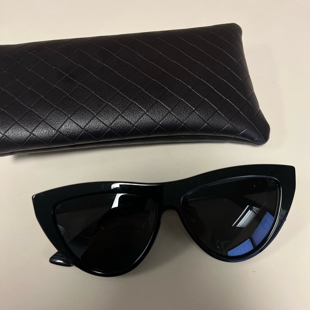 Bottega Venetta sunglasses